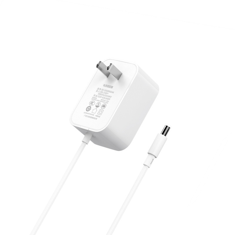 12V2A Power Adapter 3C Certified 24V1A High Quality National Standard Small Household Appliances Cqc Certified Power Adapter