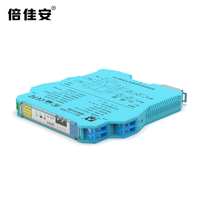 EXDI-12 Switch Input Isolation Safety Barrier NAMUER Proximity Switch Transistor One in and Two Out