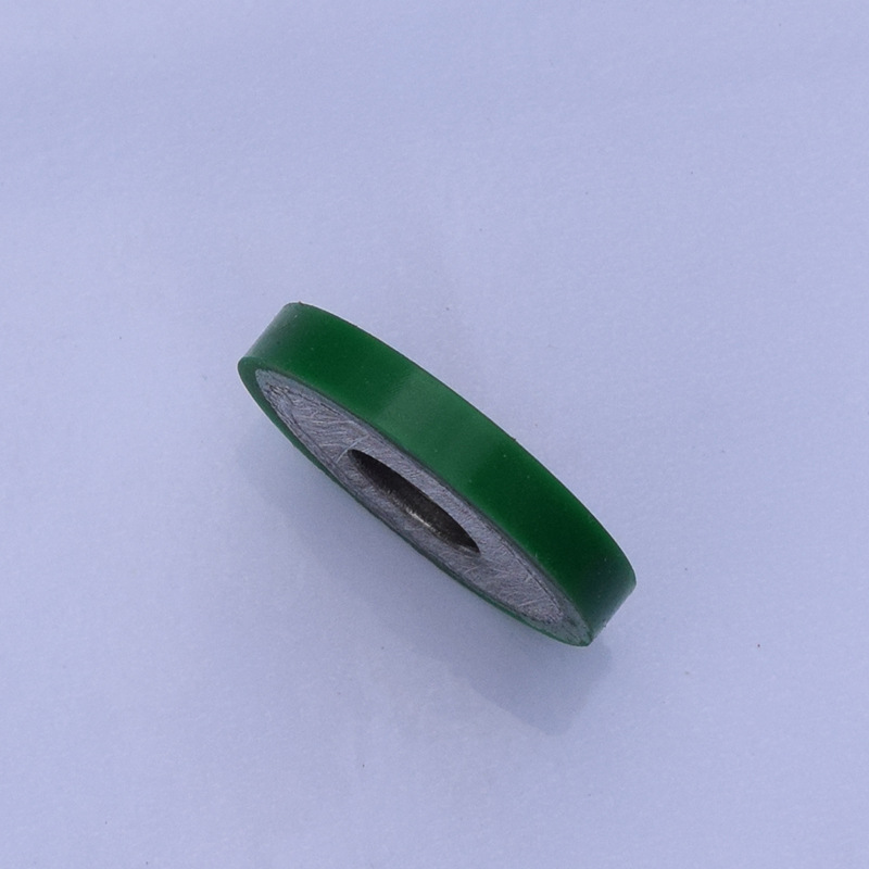 Qi inkstone adhesive marking machine accessories round blade dotted knife indentation machine rolling machine rice knife rubber pressing paper wheel