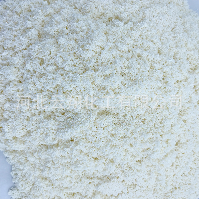 D113 Large Pore Adsorption Type Ion Exchange Resin Metal Recovery Decalcification Magnesium Ph Value Adjustment Pure Water Resin