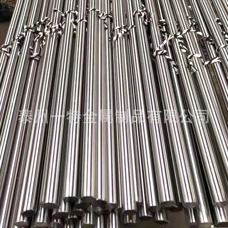 Wholesale 303 304 316L Stainless Steel Grinding Rod Solid Polished Optical Axis Piston Rod Full Specifications