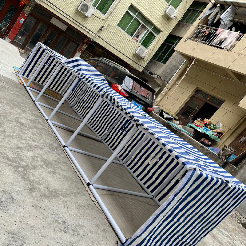 Toddler Locker Rainproof Children's Storage Rack Building Block Mobile Storage Cabinet Kindergarten Outdoor Equipment Toy Storage