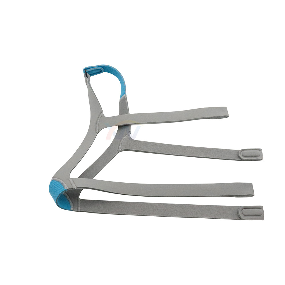 Cross-Border Hot-Selling Ventilator Headband, Adjustable, Durable and Breathable for Home Use, Suitable for Resmed F30 Mask Headband