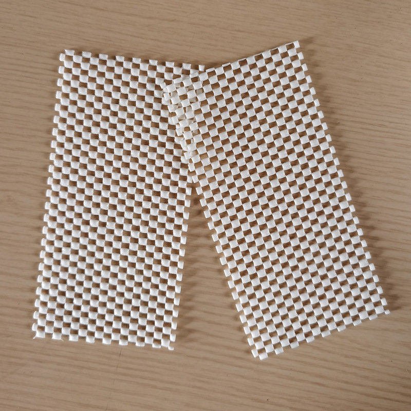 Handawei Mobile Phone Film Pvc Foam Anti-Slip Mat 8*16cm Hollow Pvc Foam Fruit Anti-Slip Mat for Car Use