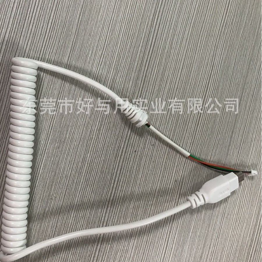 Professional Manufacturer Produces Fetal Heart Rate Meter Spring Wire Medical Care Bed Hand Control Spring Wire Medical Equipment Spring Wire