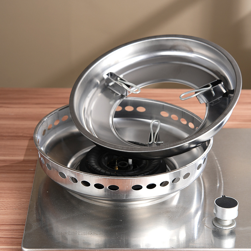 Gas stove bracket windproof fire cover bracket kitchen appliance accessories gas stove bracket windproof cover