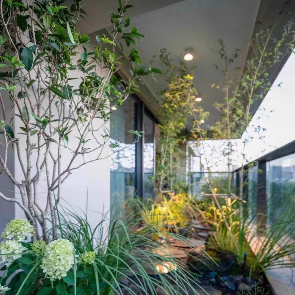 Imitation Light-Free Full-Sun Punched Led Photosynthesis Plant Fill Light Spotlight Home Growth Indoor Spectrum