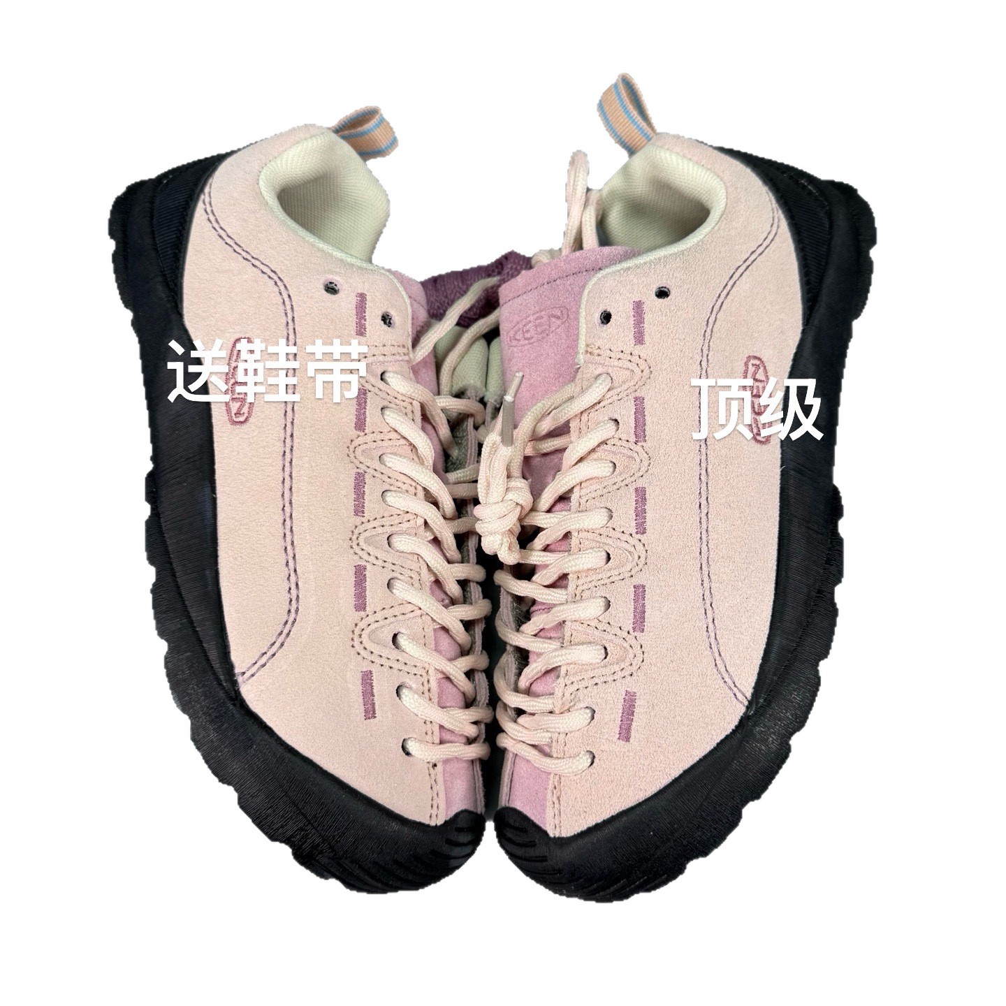 Cohen Suede Leather Keen Four-Season Outdoor Shoes Camping Style Casual Non-Slip Hiking Shoes Women's Hiking Shoes Men's Pure Original Couple