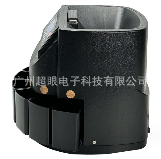 Mexico, US dollar coin clearing machine for export optional points Peru Mexico, Taiwan, Thailand,