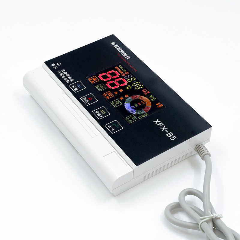 Manufacturers Supply Xfx-5 Full Intelligent Solar Water Heater Controller on the Water Heating Universal Instrument