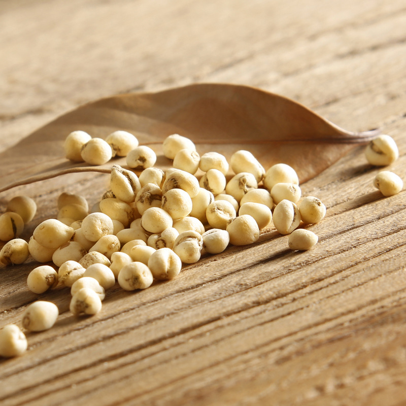 Chuanbei 50g Roasted and Sun-Dried Authentic Sulfur-Free Origin Wholesale Natural Slightly Yellow Soup Sichuan Fritillaria Powder Sydney Loquat