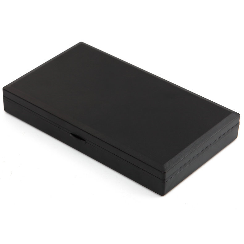 High-Precision Mini Jewelry Scale Portable Gold Jewelry Carat Scale Small Lipstick Powder Flap Pocket Pants Scale Flip-Top Electronic Scale