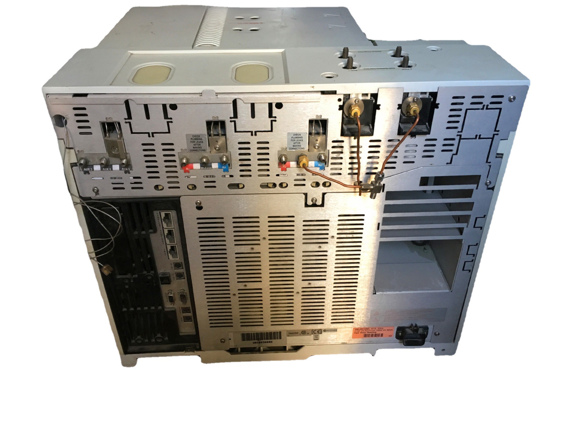Second-Hand Agilent 6890N-5975 Gas-Chromatograph