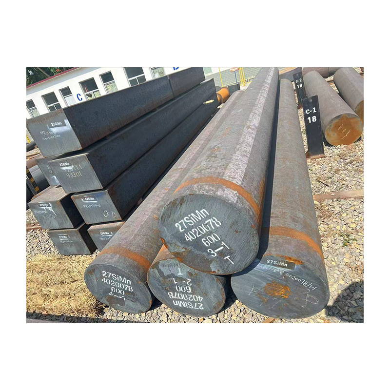 Source factory forging round processing machinery engineering manufacturing high-strength wear-resistant forgings non-standard free forging 27simn