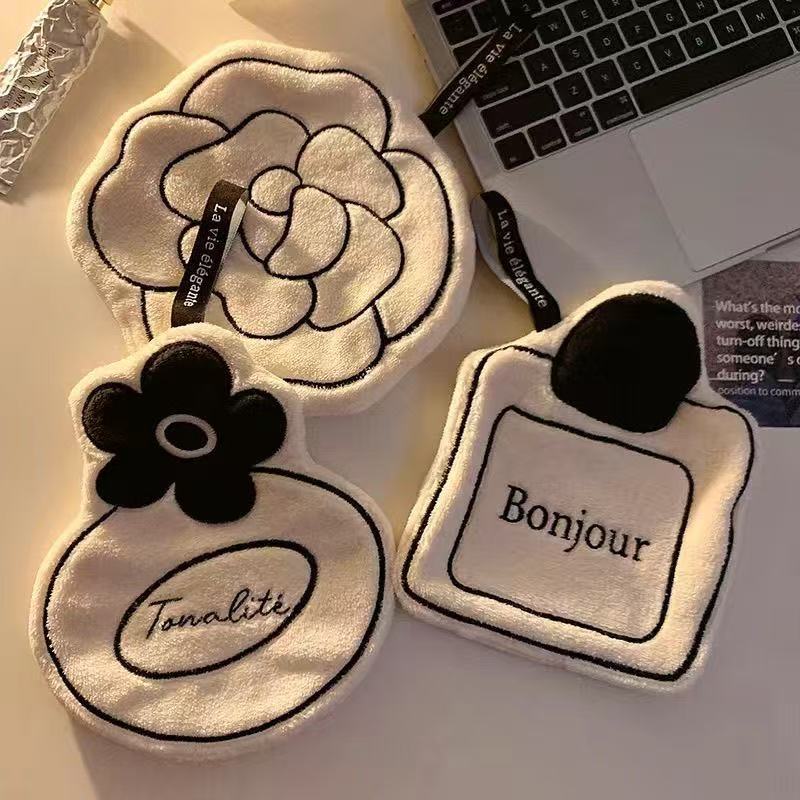 Полотенце из кораллового велюра, висячее, высококачественное, не линяет, супер мягкое, абсорбирующее