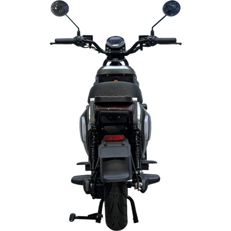 Cross-Border Export Factory Wholesale U2 Electric Vehicle Electric Bicycle Electric Motorcycle 60V72V Universal Battery Vehicle