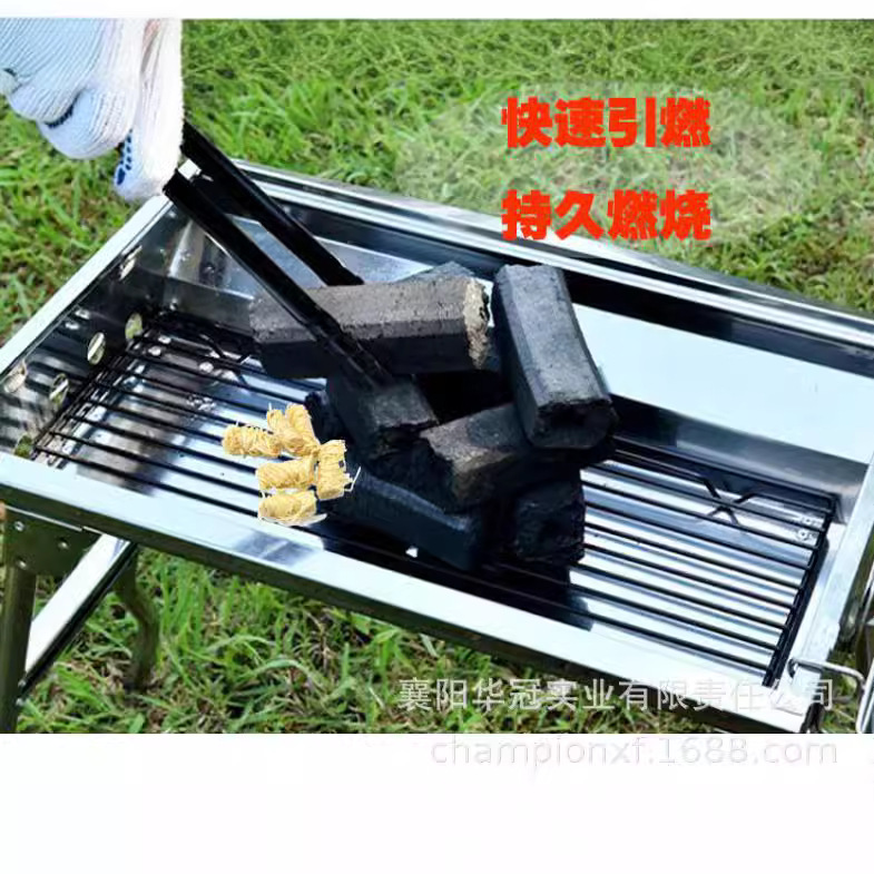 Восковая деревянная палочка, зажженная, огонь, ускоритель горения угля, рулон дров