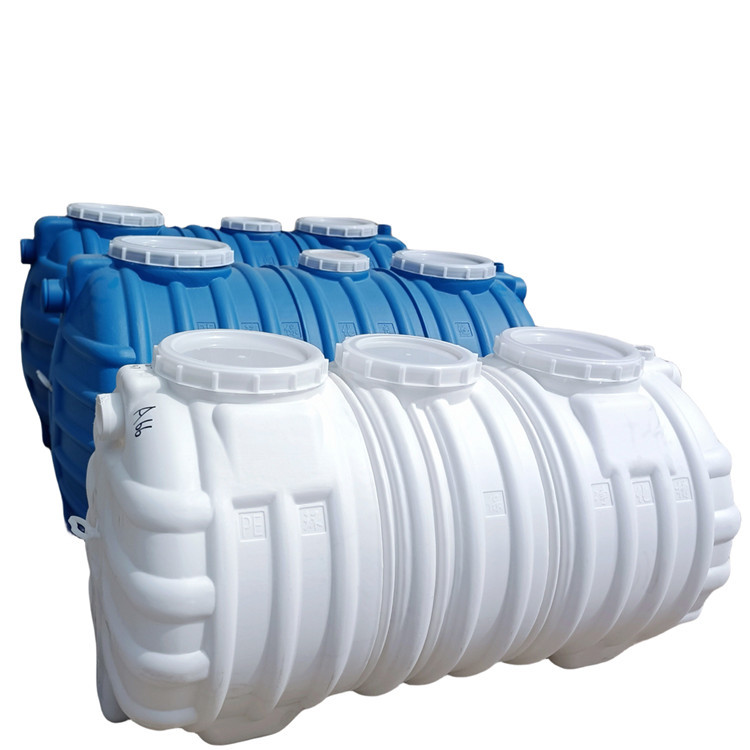 Large Three-Compartment Beef Tendon Household Finished Septic Tank New Rural Toilet Dispersion Small All-In-One Dirt Collection Tank 28 Types