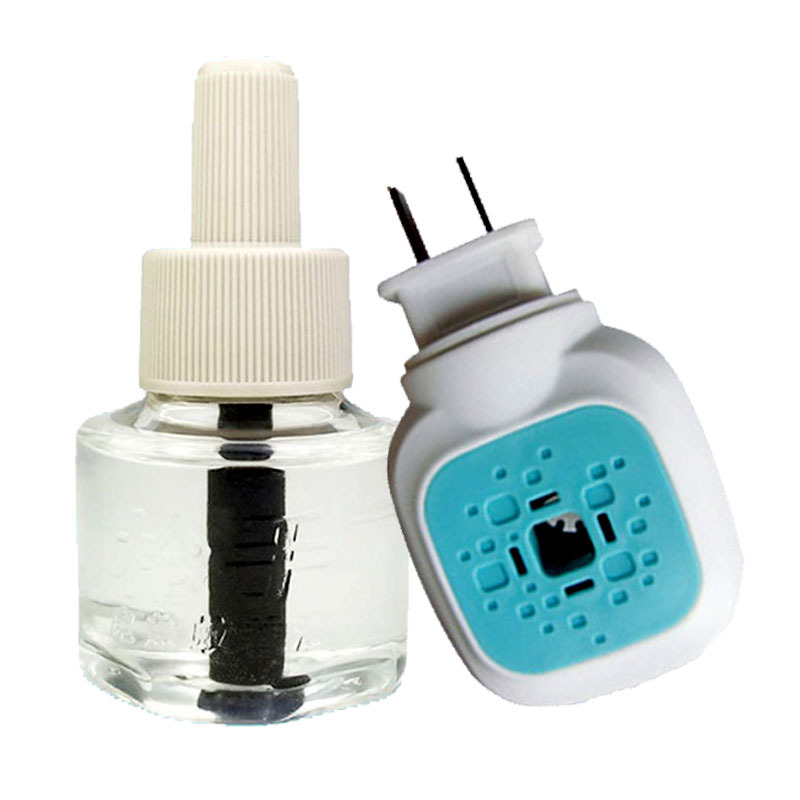 Gunner odorless electric mosquito repellent liquid 1 device +2 liquid a 20 boxes hotel household suit mosquito repellent and mosquito repellent liquid