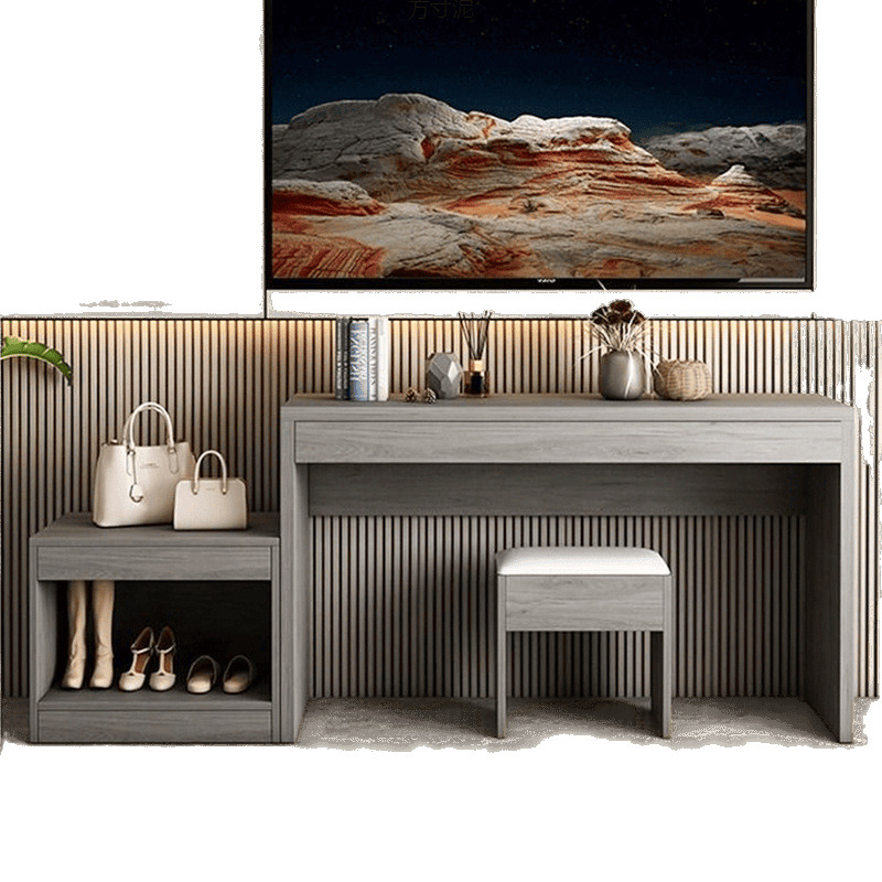 Hotel Tv Cabinet Table Luggage Cabinet Rectangular Simple Combination Standard Room Set Furniture B&B Hotel Special Factory