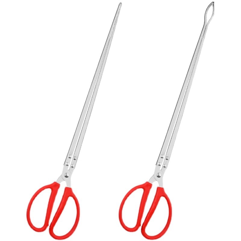 Stainless Steel Eel Clip, Eel, Loach, Crab Pliers, Anti-Slip Fish Control Device, Multi-Functional Special Tool for Catching Sea Fish