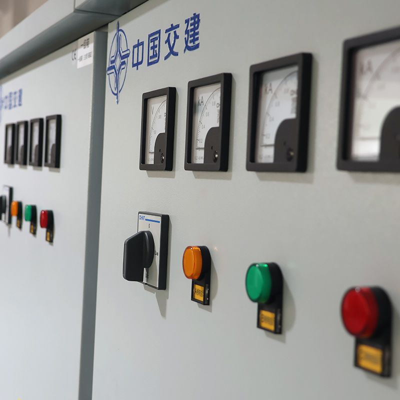 Construction Site Outdoor Open-Air Distribution Cabinet First-Level Box Xl-21 Distribution Power Transmission Equipment Factory Supply