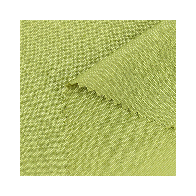 Spot Women's Professional four-sided bullet suit fabric fashion autumn and winter twill fabric skirt pants women's fabric