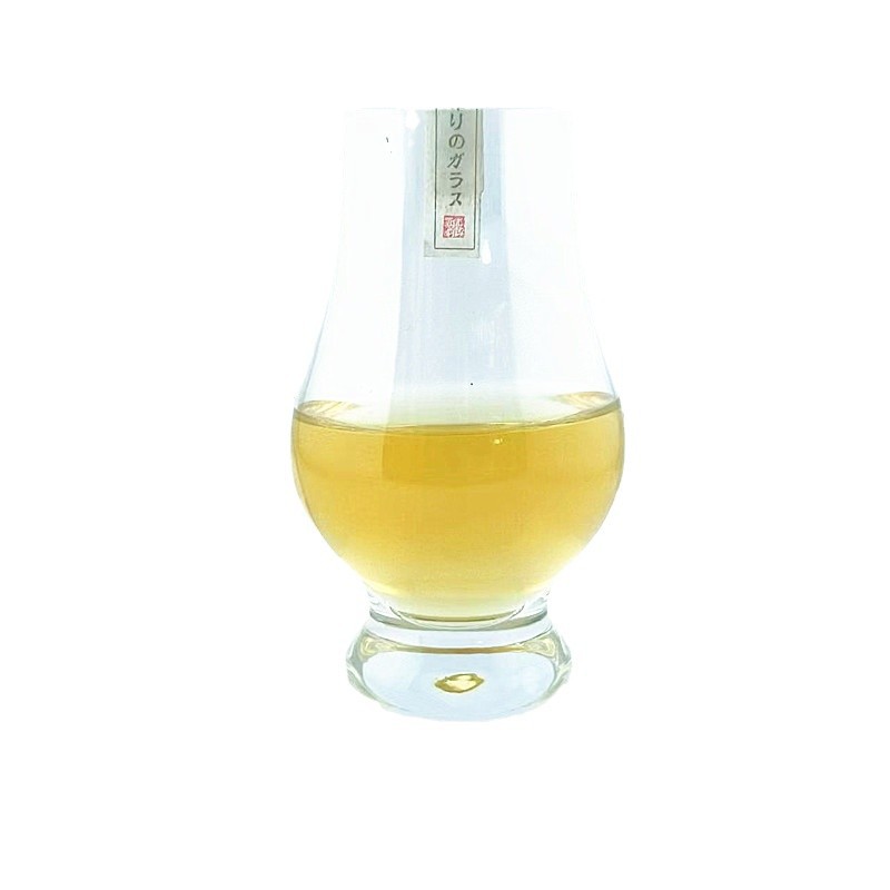 Japanese fragrance cup glass whisky glass Gran spirits cup foreign trade professional ISO tasting big belly cup wholesale