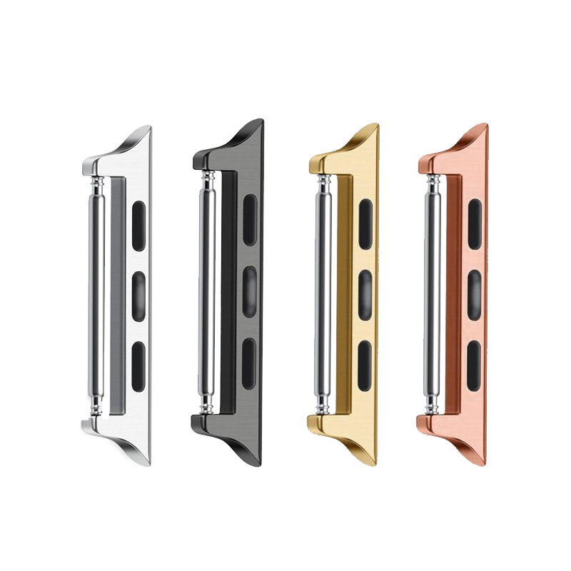 For Apple watch Apple Watch Ear Connector 7/6/5/4/3/2 Generation Universal Metal Connector