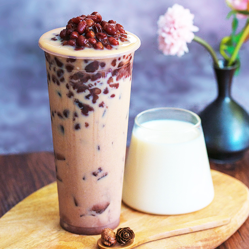 Консервированные красные бобы 900г Готовые к употреблению Десерт с сахарной водой