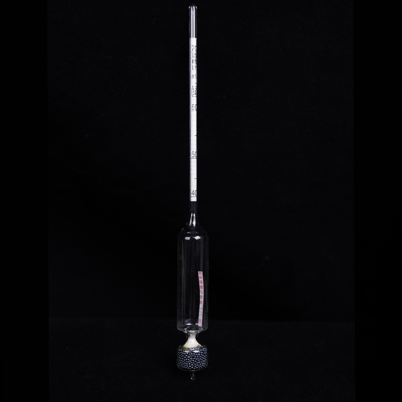 Wholesale Manufacturer Alcohol Density Meter, Homemade Liquor Measuring Meter, Concentration Meter, High-Precision Alcohol Hydrometer