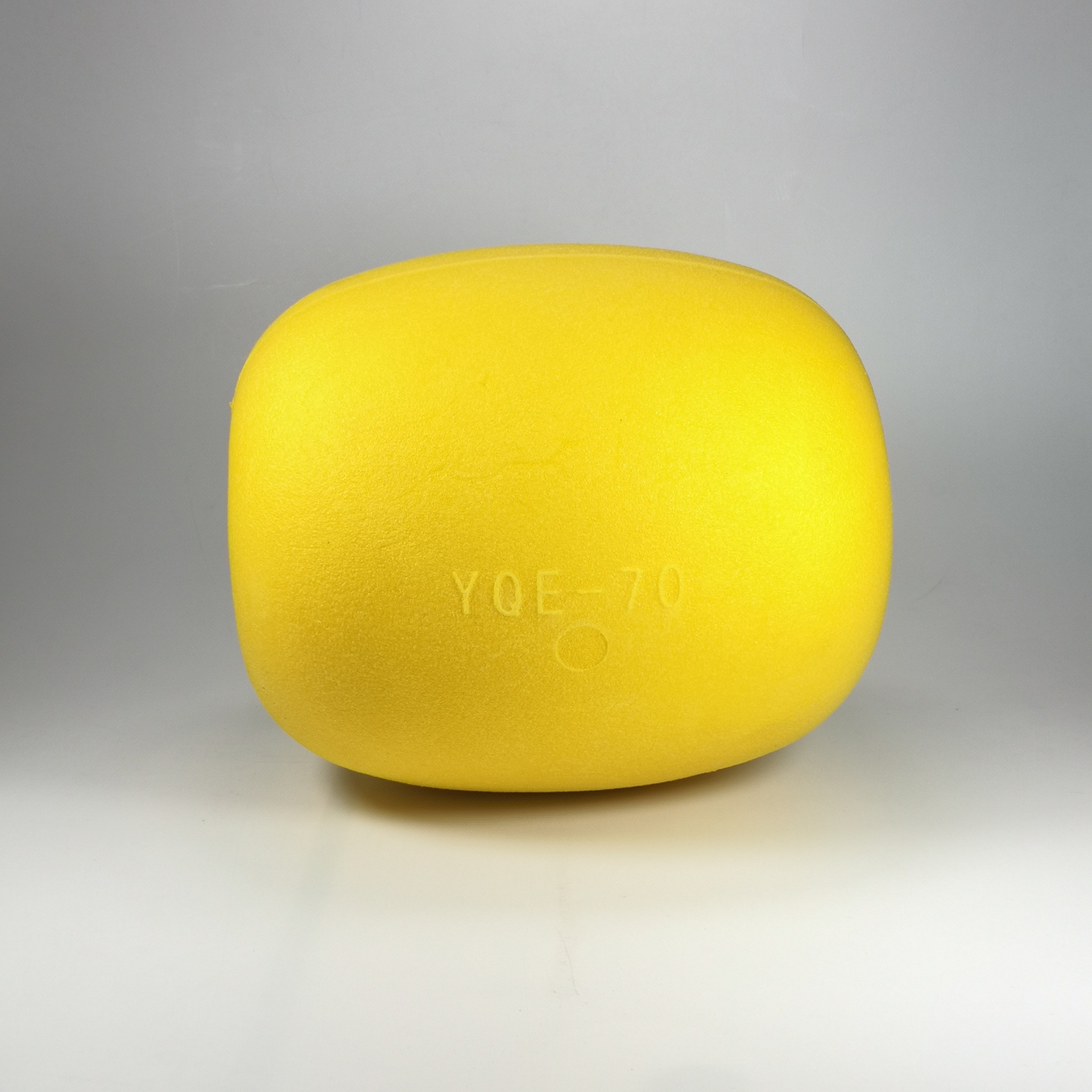 Eva High Density Breeding Float 137*178*30 Float Manufacturer Yqe-20 Silver Ball Fishing Gear