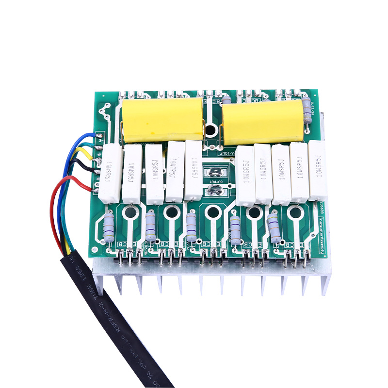 Ultrasonic Lace Machine Power Board Lace Machine Accessories Power Board Tablecloth Embossing Machine Speed Control Board Power Board Manufacturer