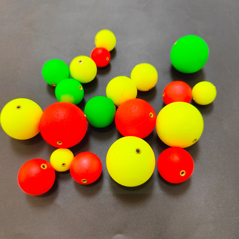 Luoyang ball fishing ball float new fishing float Luya fishing float slide float fishing group float-shaped float