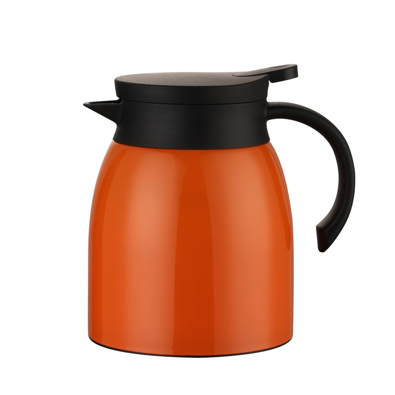 304 stainless steel stewed teapot tea water separation old white tea stuffy bubble pot household large capacity heat preservation pot business gifts