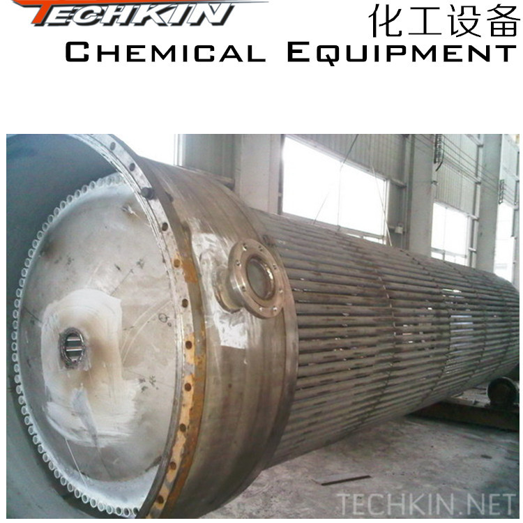 оборудование по химической инженерии крупного химического оборудования на заводе TECHKIN80145