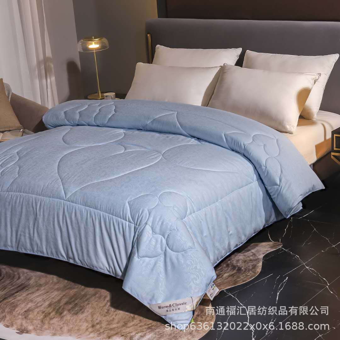 Factory direct summer cool quilt explosions air conditioning quilt activity gift quilt single double silk quilt gift box summer quilt