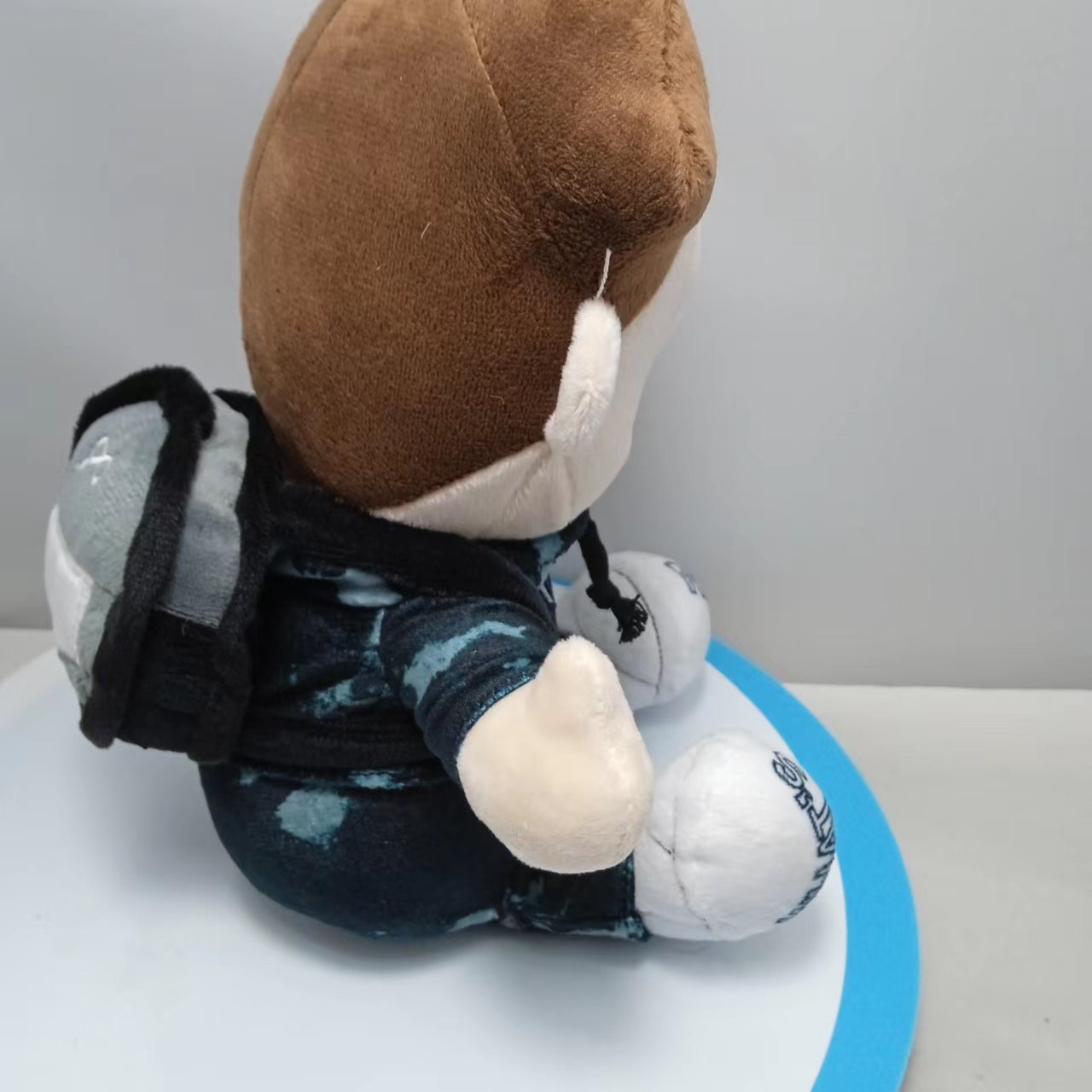 New Product Cayiustaikingplush Kaiyus City Claw Machine Doll Cute Plush Toy Ins Style Doll