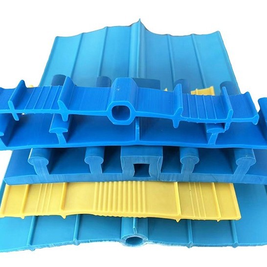 Factory Direct Sales Pvc Plastic Water Stopper, Embedded Back-Mounted and External-Mounted Construction Subway Tunnel Pvc Water Stopper