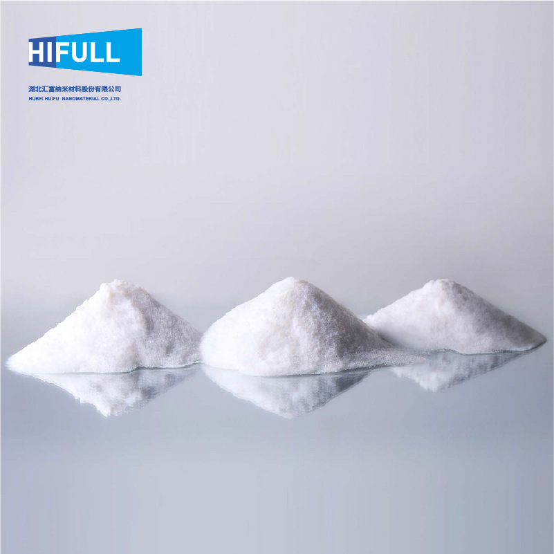 Huifu Nano Silica Reinforcement Hydrophilic Vapor Phase White Carbon Black Vapor Phase Silica Free Shipping Hl-200