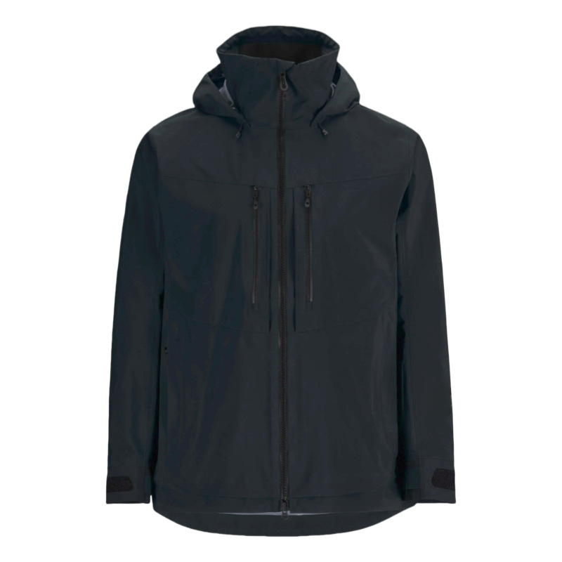 Custom Waterproof Fishing Jacket Export Men Hooded Fishing Clothing Jacket Coat