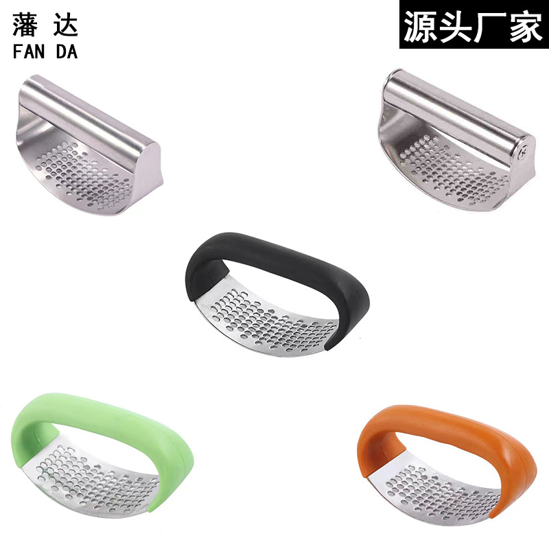 Артефакт для прессования чеснока пресс для чеснока из нержавеющей стали для домашнего использования перемешивание и нарезка чеснока измельчение чеснока пресс