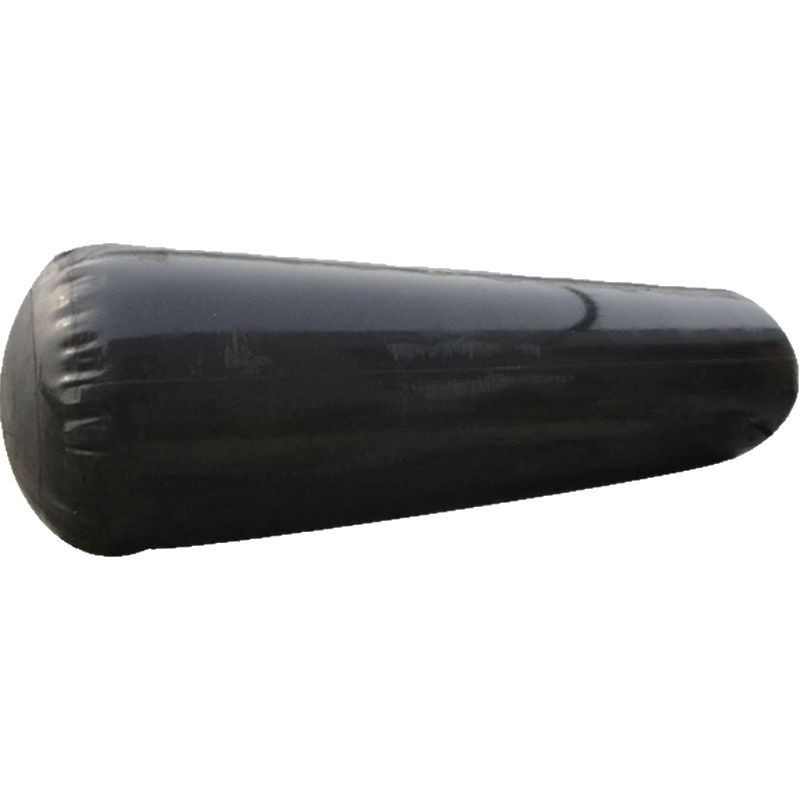 Inflatable Rubber Air Bag Concrete Hollow Beam Plate Rubber Air Bag Inner Mold Inflatable Rubber Inner Core Round Oval