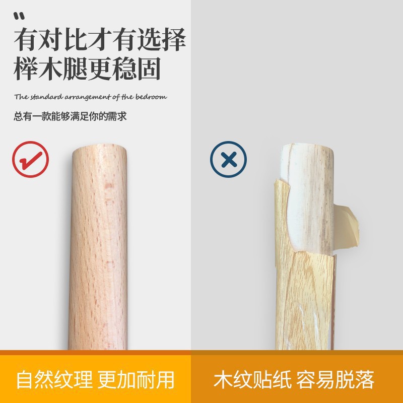 Nordic Style Dressing Table Small Bedroom Small Makeup Mirror with Drawer Fill-In Mirror Multi-Functional Makeup Table