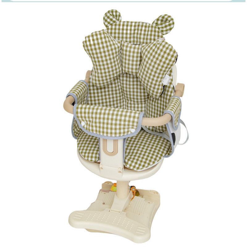 Electric car child seat cushion baby all-inclusive cushion motorcycle front safety seat cushion summer mat