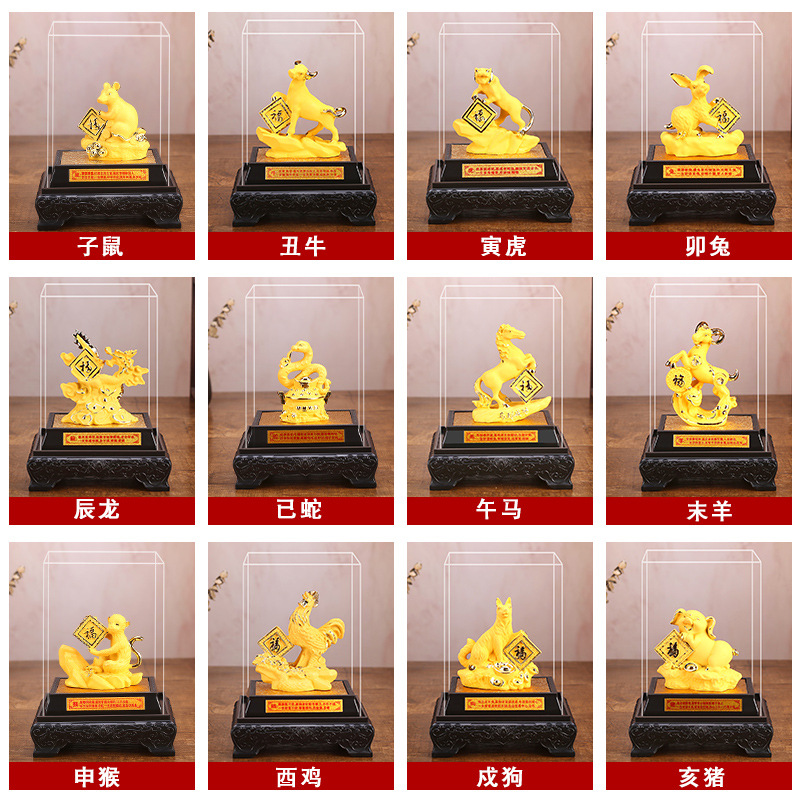 Орнаменты из кашемира Шаджин 12 знаков зодиака, ремесленные изделия