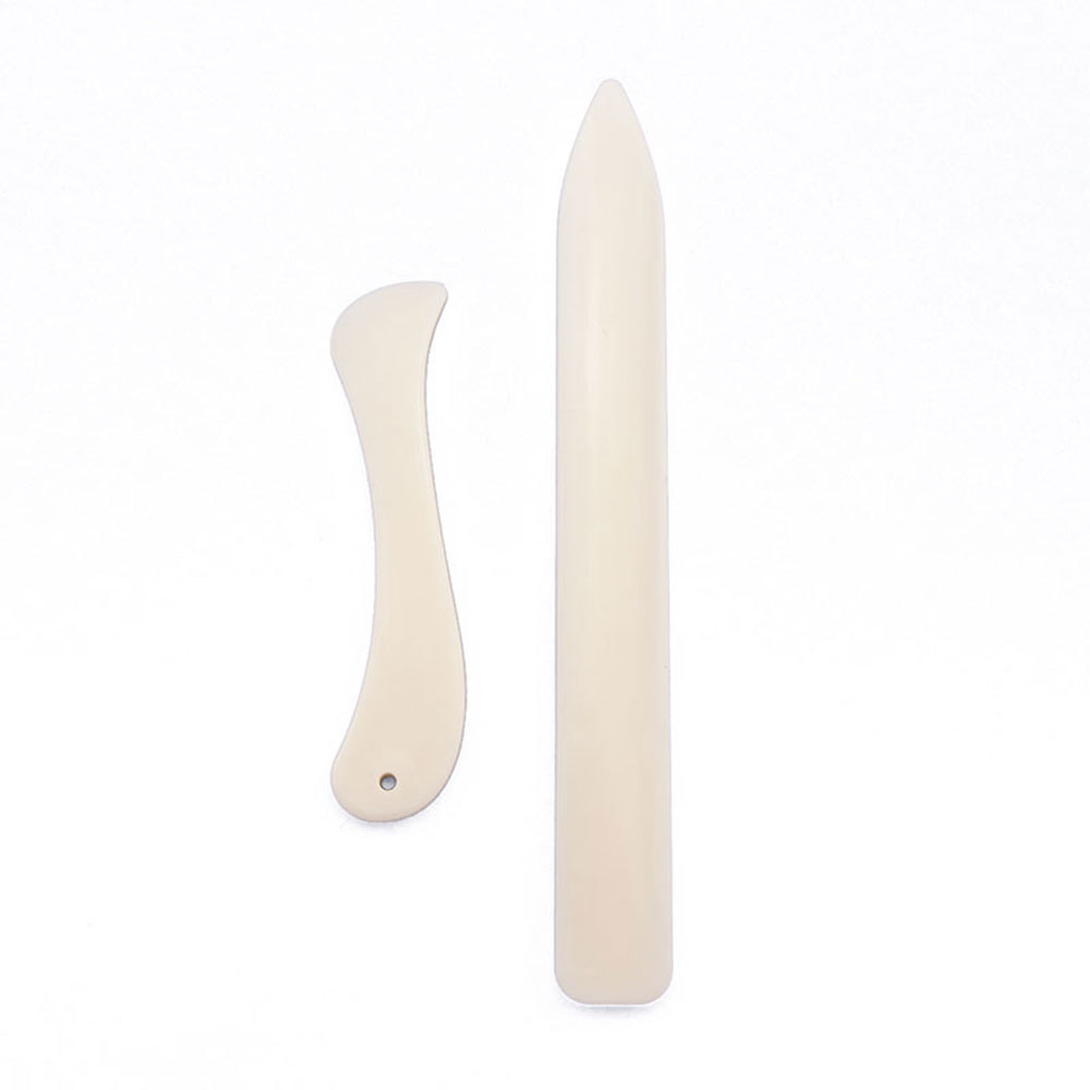 Diary Album Cover Making Bag Book Positioning Ruler Punching Binding Stitch Binding suit TL023