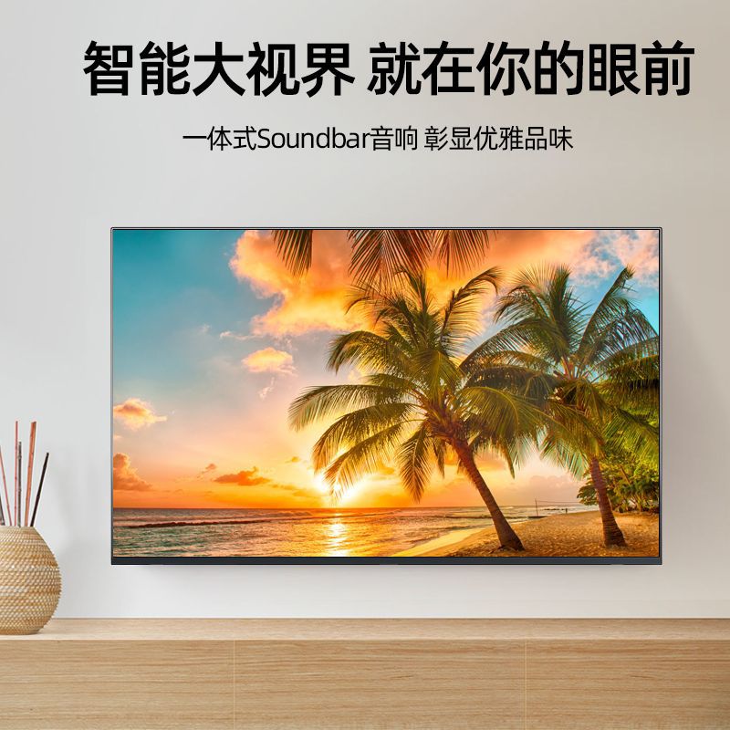 Smart Tv Export Tv 32/43/50/55/65/75/ 85inch Android Us Standard European Standard English Russian