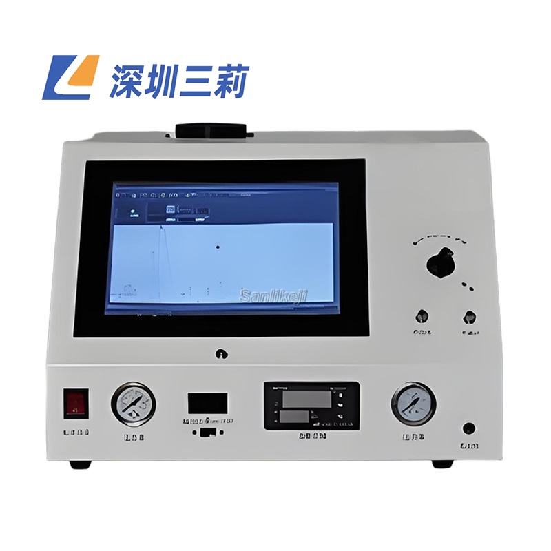 Customized Petroleum Liquefied Gas Analyzer, Gas Chromatograph, Gas Calorific Value and Density Tester