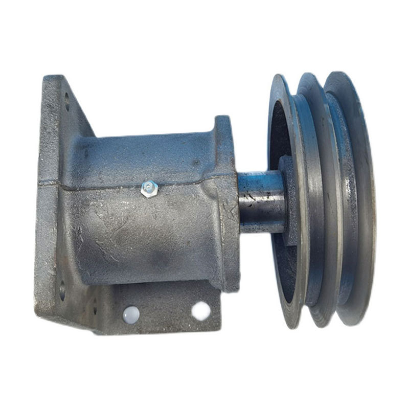 Cb-Fc32/40/50/63/Gear Pump Holder 532/550/563 Pump Bracket 6 Keyway Oil Pump Holder